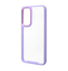 Чохол WAVE Just Case Samsung Galaxy A54 light purple