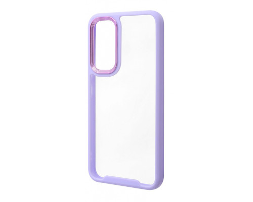 Чохол WAVE Just Case Samsung Galaxy A54 light purple