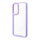 Чохол WAVE Just Case Samsung Galaxy A54 light purple