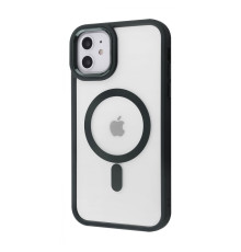 Чохол WAVE Ardor Case with Magnetic Ring iPhone 11 green 2001000980550