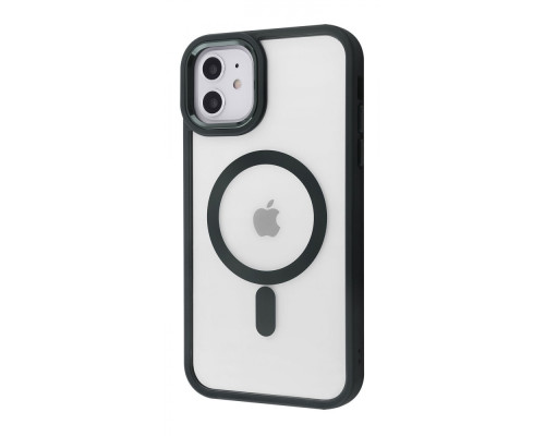 Чохол WAVE Ardor Case with Magnetic Ring iPhone 11 green 2001000980550