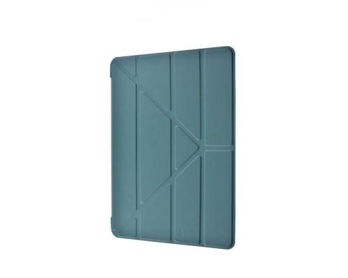Чохол Origami Cover (TPU) iPad Pro 12.9 2018/2020/2021/2022 pine green
