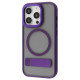 Чохол Proove Mainstay Case with Magnetic Ring iPhone 16 Pro deep purple 2003000168075 6901115936496