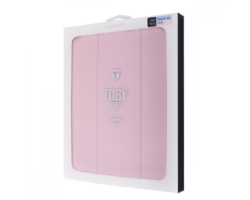 Чохол Dux Ducis Toby Series iPad Air 4/5 10.9 (With Apple Pencil Holder) black 2001000541652