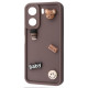 Чохол Pretty Things Case Xiaomi Redmi 13C 4G/Poco C65 brown/bear 2001001904654