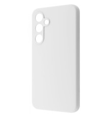 Чохол WAVE Full Silicone Cover Samsung Galaxy A57 white 2003000304473 6900867651388