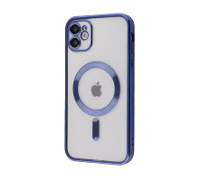 Чохол Metal Matte Case with Magnetic Ring iPhone 11 sierra blue 2001001777708