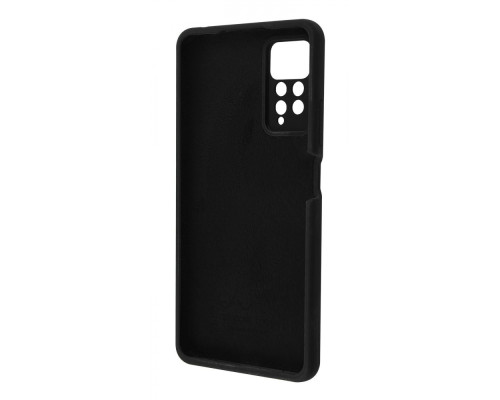 Чохол WAVE Full Silicone Cover Xiaomi Redmi Note 11 Pro/Redmi Note 12 Pro 4G black