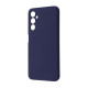 Чохол WAVE Full Silicone Cover Samsung Galaxy A05s midnight blue