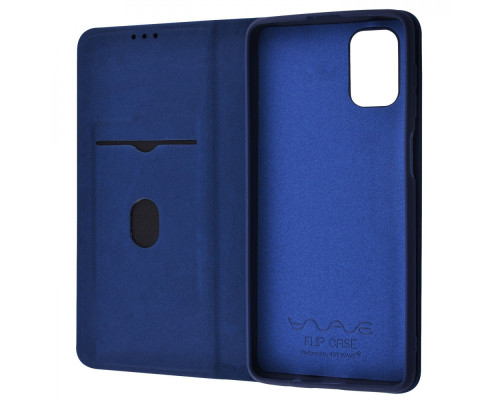 Чохол WAVE Flip Case Samsung Galaxy M51 (M515F) blue