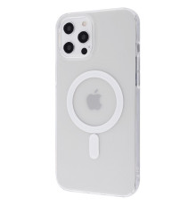 Чохол Baseus Crystal Magnetic iPhone 14 transparent 2001000575596