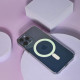 Чохол Baseus Crystal Magnetic iPhone 14 transparent 2001000575596