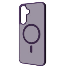 Чохол WAVE Matte Color Case with Magnetic Ring Samsung Galaxy A37 deep purple 2003000301502