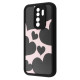 Чохол WAVE Artfull Case Xiaomi Redmi 9 black hearts 2003000157468