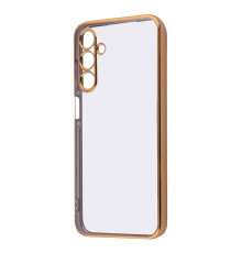 Чохол WAVE Metal Color Case Samsung Galaxy A35 gold