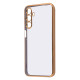 Чохол WAVE Metal Color Case Samsung Galaxy A35 gold