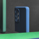 Чохол WAVE Colorful Case (TPU) Samsung Galaxy A24 4G black currant
