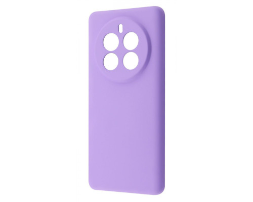 Чохол WAVE Colorful Case (TPU) Realme 12+ 5G/Realme 12 4G light purple