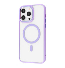 Чохол WAVE Ardor Case with Magnetic Ring iPhone 14 Pro light purple 2001001796617