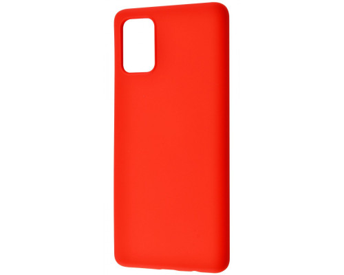 Чохол WAVE Colorful Case (TPU) Samsung Galaxy A71 (A715F) red