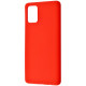 Чохол WAVE Colorful Case (TPU) Samsung Galaxy A71 (A715F) red
