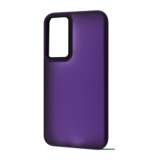 Чохол WAVE Matte Color Case Samsung Galaxy A55 deep purple