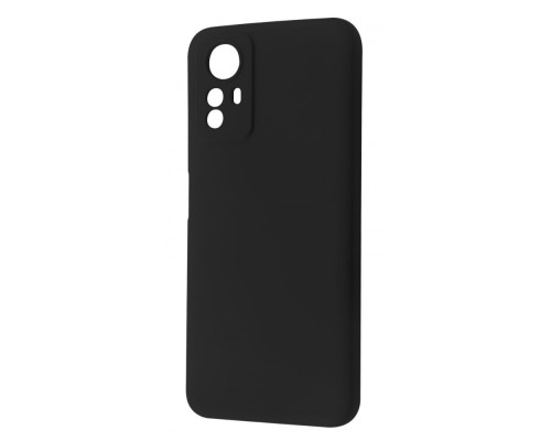 Чохол WAVE Colorful Case (TPU) Xiaomi Redmi Note 12S black