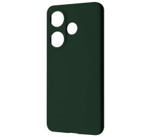 Чохол WAVE Full Silicone Cover Poco F6/Redmi Turbo 3 cyprus green