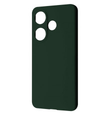 Чохол WAVE Full Silicone Cover Poco F6/Redmi Turbo 3 cyprus green