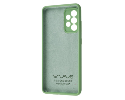 Чохол WAVE Full Silicone Cover Samsung Galaxy A52 (A525F) cyprus green