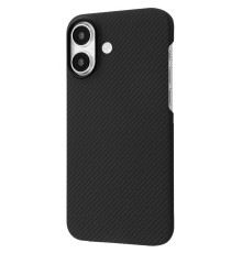 Чохол Proove Carbon Slim with Magnetic Ring iPhone 17 onyx 2003000288209 6901126884687