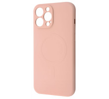 Чохол WAVE Colorful Case with Magnetic Ring (TPU) iPhone 13 Pro pink sand