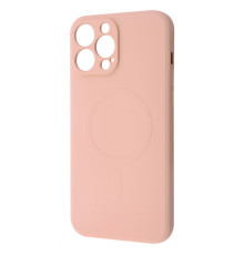 Чохол WAVE Colorful Case with Magnetic Ring (TPU) iPhone 13 Pro pink sand