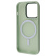 Чохол WAVE Matte Insane Case with Magnetic Ring iPhone 14 Pro light purple