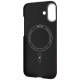 Чохол Proove Carbon Slim with Magnetic Ring iPhone 17 onyx 2003000288209 6901126884687
