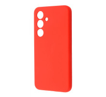 Чохол WAVE Full Silicone Cover Samsung Galaxy S26 red 2003000281347 6907177580502