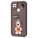 Чохол Pretty Things Case Xiaomi Redmi 9C/10A brown/baby 2001001904746