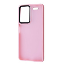 Чохол WAVE Matte Color Case Xiaomi Redmi Note 13 Pro+ pink sand