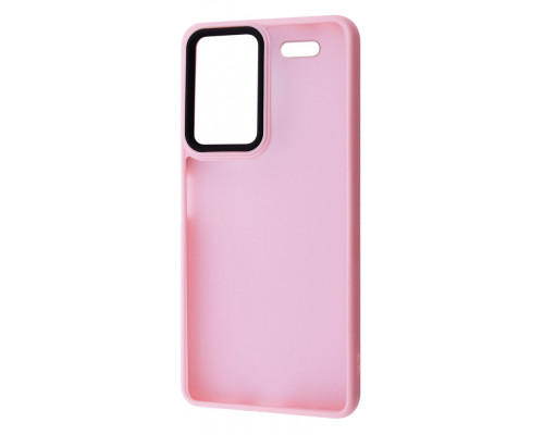Чохол WAVE Matte Color Case Xiaomi Redmi Note 13 Pro+ pink sand