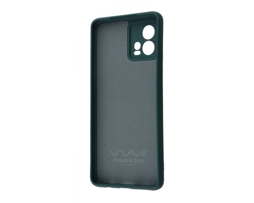 Чохол WAVE Colorful Case (TPU) Motorola Moto G72 forest green