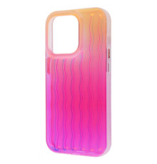 Чохол WAVE Gradient Sun Case iPhone 14 Pro purple/orange
