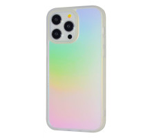 Чохол WAVE Matte Gradient Case iPhone 13 Pro Max white