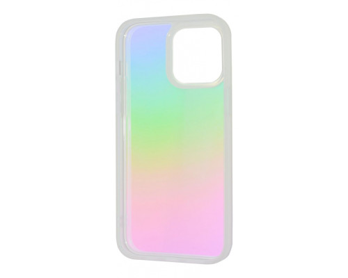 Чохол WAVE Matte Gradient Case iPhone 13 Pro Max white