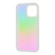 Чохол WAVE Matte Gradient Case iPhone 13 Pro Max white