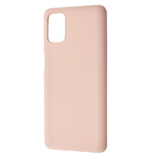 Чохол WAVE Colorful Case (TPU) Samsung Galaxy M51 (M515F) pink sand