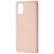 Чохол WAVE Colorful Case (TPU) Samsung Galaxy M51 (M515F) pink sand