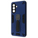 Чохол Armor Magnetic Samsung Galaxy A27 blue 2003000312690