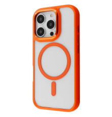 Чохол Proove Clear Essence Case with Magnetic Ring iPhone 15 orange 2003000223422 6901166945874
