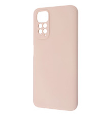 Чохол WAVE Colorful Case (TPU) Xiaomi Redmi Note 11 4G/Redmi Note 11S pink sand