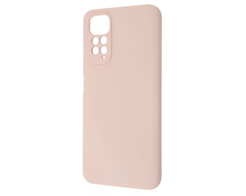 Чохол WAVE Colorful Case (TPU) Xiaomi Redmi Note 11 4G/Redmi Note 11S pink sand